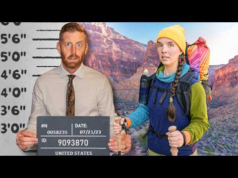 I’m a Grand Canyon Criminal—Now I’m Back to Test the Law (with Miranda)