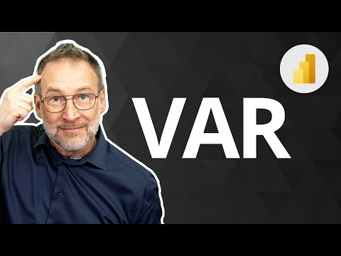 When are variables evaluated in DAX