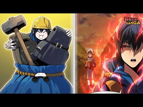 He Is Just An Ordinary Worker, But He Can Kill The Strongest Demon King Of 10000 Years