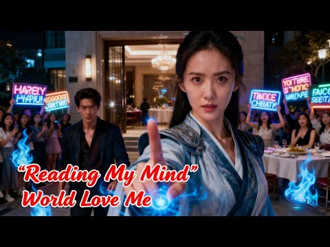 The Mystic Ancestor Who Became Blacklisted Star，Turns Beloved After Everyone Hears Her Mind!