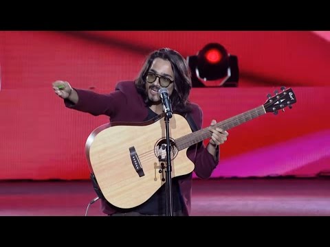 Bhuvan Bam @ YouTube FanFest India 2017