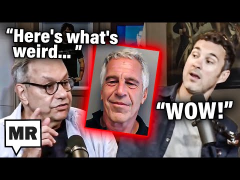 Lewis Black Pretty Much Confirms Epstein Was An Israeli Intelligence Asset
