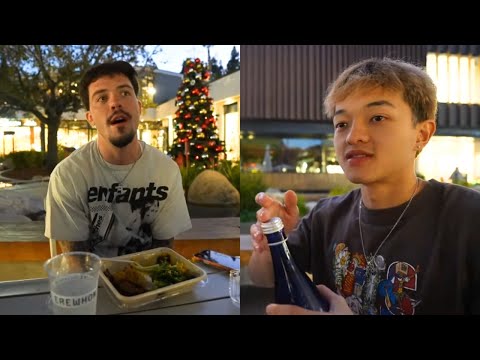 FaZe Late Night MUKBANG!