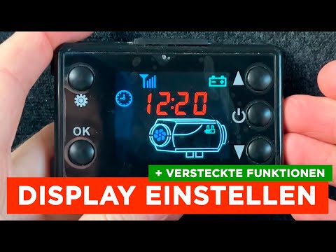 Bedienungsanleitung - China Diesel Standheizung