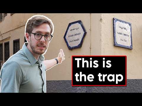 Why Police Can’t Stop Morocco’s Most Famous Scam