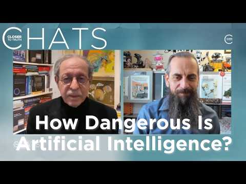 How Dangerous Is Artificial Intelligence? | Roman Yampolskiy