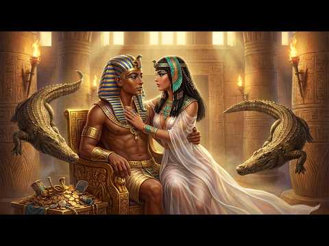 Life 1,900 Years Ago | The Crocodile-Skin Cloak That Made Cleopatra Untouchable