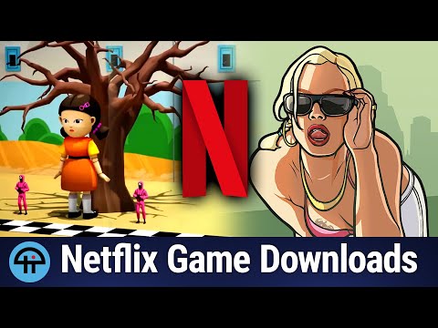 Netflix Games Reaches 210 Million Downloads