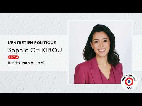 Logement, écologie, transports, démocratie : Sophia Chikirou répond cash.