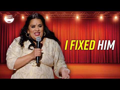 How to Keep Your Husband in Line: Zarna Garg