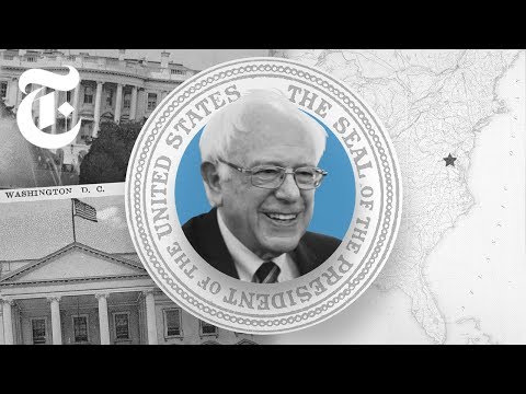 Bernie Sanders Is Running Again. Could He Win?  | NYT News
