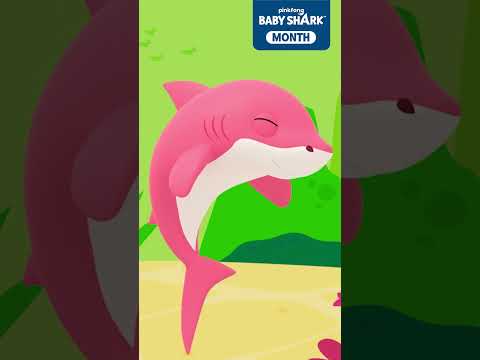 Bebefinn and Baby Shark Doo Doo Doo #bebefinn #shorts #kidssong