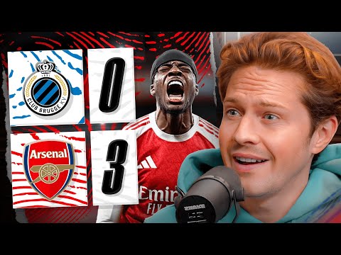 This Is Why You Should Be SCARED Of Arsenal.