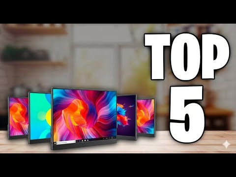 The 5 best portable monitors of 2026