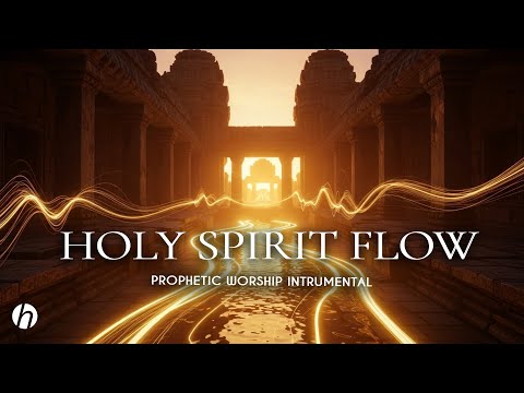 HOLY SPIRIT FLOW /  PRAYER INSTRUMENTAL / MEDITATION INSTRUMENTAL 