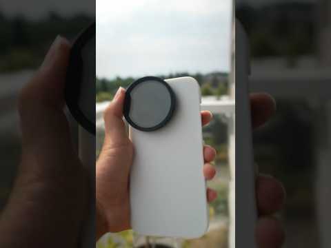 iPhone footage sucks so I fixed it#3dprinting #cinematic #iphone
