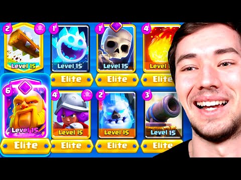 Evolution in jedes Deck bauen! 😂