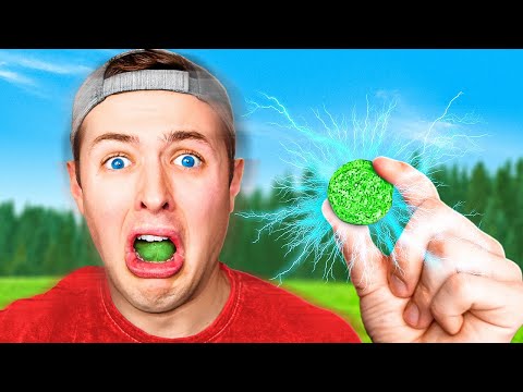 Eating The WORLDS SOUREST CANDY! (Do not try)