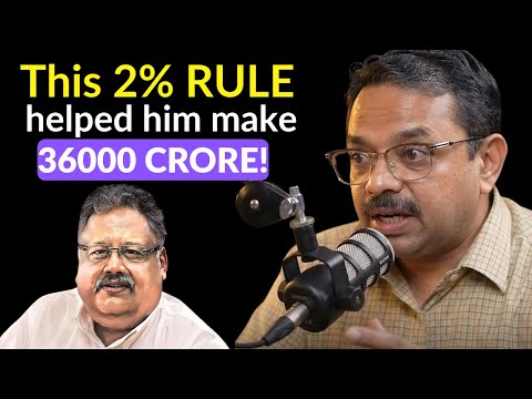 This 2% Trading Rule that Nobody KNOWS| Ft. SHAILENDRA BHATNAGAR