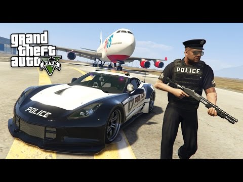 GTA 5 Mods - PLAY AS A COP MOD! GTA 5 Police Corvette C7R LSPDFR Mod Gameplay! (GTA 5 Mods Gameplay)