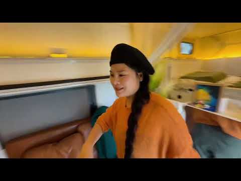 这个西藏自改房车香不香？ #户外露营 #自改房车 #房车旅行 #手搓房车