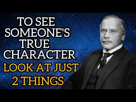 To See Someone's True Character, Pay Attention to Just 2 Things...