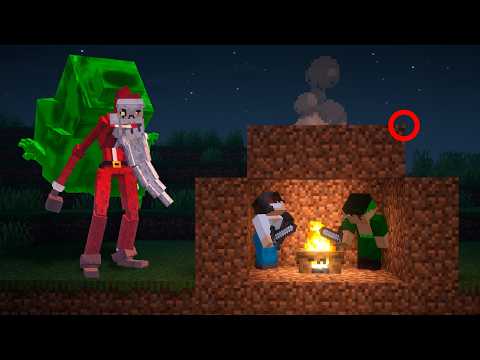 If You See Blood Santa... RUN!