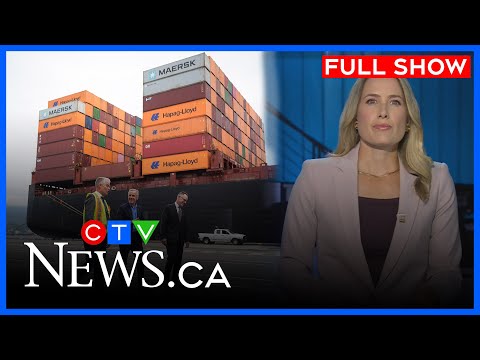Canada-U.S. trade deal has a new found optimism | CTV National News for Sunday, Aug. 3, 2025