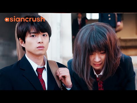Bullies sent her a fake love letter as a prank, but he... | Japanese Drama | I Don't Love You Yet