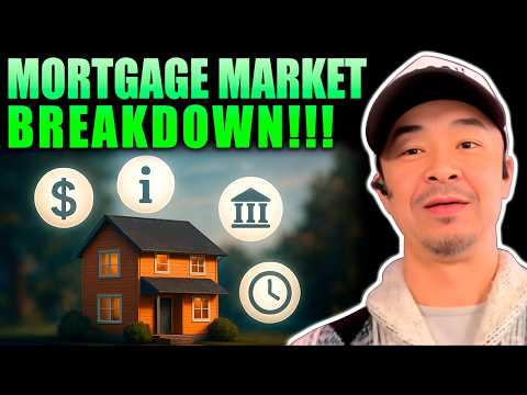 Mortgage Market Breakdown | Why 2026 Looks Different