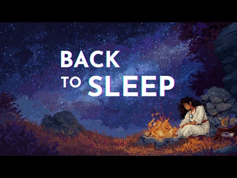 Deep Sleep Hypnosis to Go Back to Sleep Instantly | Release Anxiety and Return to Deep Healing Rest
