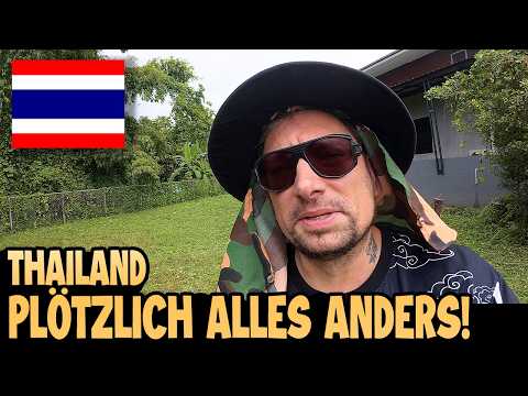 In Thailand rechnest du mit ALLEM – nur nicht damit! 🇹🇭