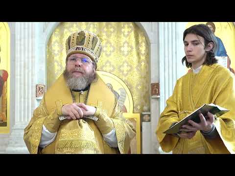 МЫ ПРИЗВАНЫ СТАТЬ БОГОНОСЦАМИ