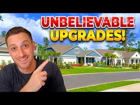 Inside This Stunning Hidden Gem Home in Myrtle Beach SC with Renowned Floor Plan