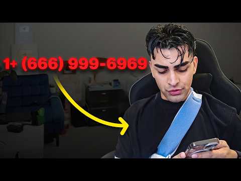 phone numbers you should never call