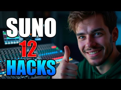 Suno AI Hacks That Make a Real Difference