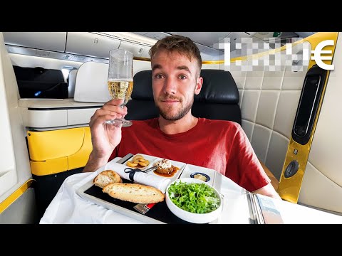 Primera Vez Volando en Business! (IBERIA Buenos Aires - Madrid)