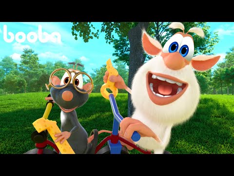 布巴 ⭐️  预告视频（第 120 集)  建造者  ⭐️  新剧集 ⭐️ 儿童搞笑卡通片 - Booba 卡通电视