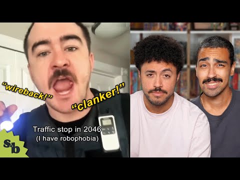 New Racism Just Dropped