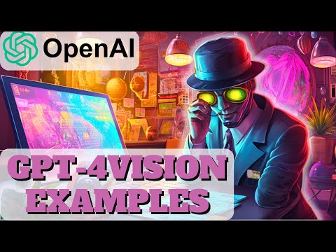 BIGGEST ChatGPT Upgrade Is Vision --- OpenAI ChatGPT 4V