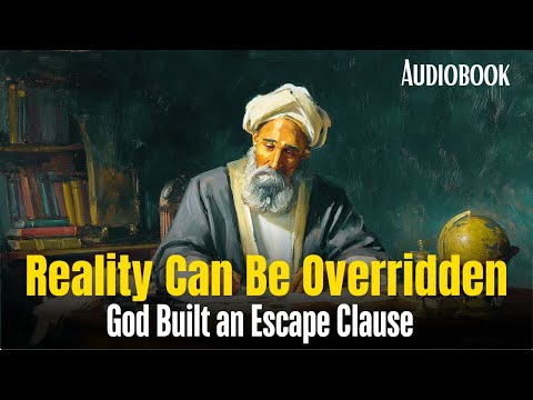THIS Rare Book Reveals How Reality Can Be Overridden - Rabbi Moshe Chaim Luzzatto - Audiobook