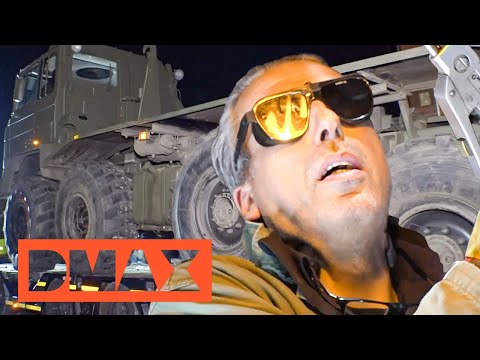 Foden macht Michael einen Strich durch die Rechnung | Steel Buddies | DMAX Deutschland