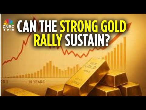 Gold Continues Record Bull Run: Will Margin & Demand Sustain Amid Rising Bullion Costs? | CNBC TV18