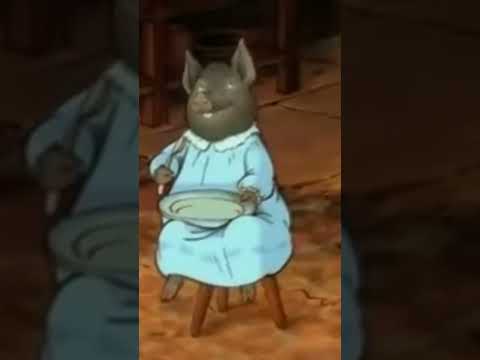 PETER RABBIT & FRIENDS shorts - Tale of Pigling Bland, PART 10: "Pigling Bland meets Pig Wig."