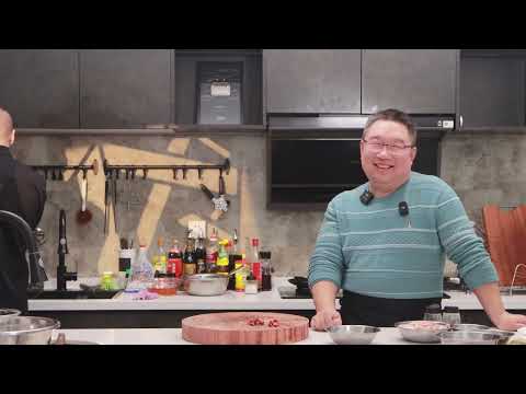 中国火候菜的代表—油爆双脆@特厨隋卞（biàn) | The representative of Chinese Huohou cuisine - fried double crisp