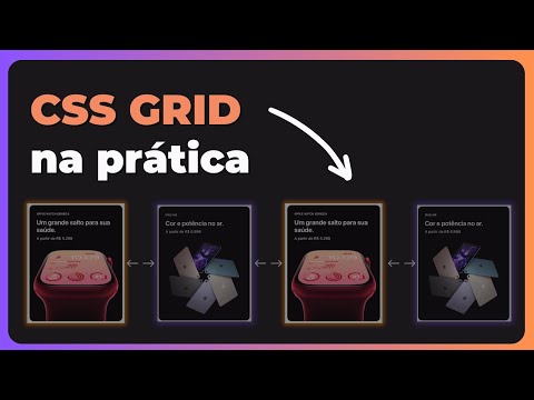 CSS Grid in Practice - Complete Tutorial