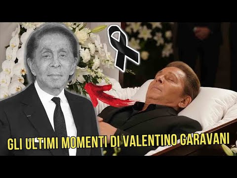 Valentino Garavani: Il Drammatico Segreto del Suo Addio | La Verità Nascosta che Sconvolge la Moda
