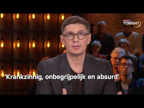 4 jaar oorlog in Oekraïne: ‘We lopen continue een stapje achter’ | RTL Tonight