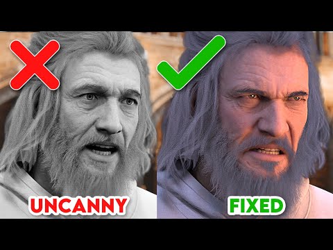 How to Animate Realistic Characters in Unreal Engine 5