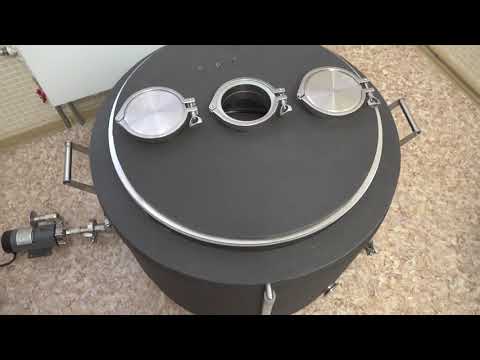 Перегонный куб 140 литров от компании Ректифай